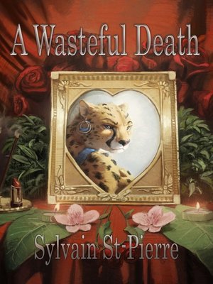 cover image of A Wasteful Death